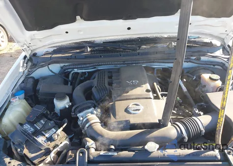 2015 Nissan Frontier Sv z USA, uszkodzony, nr VIN 1N6AD0CUXFN767242